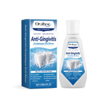 Multi-Protection Mouthwash, Clean & Fresh for Bad Breath and Stains
