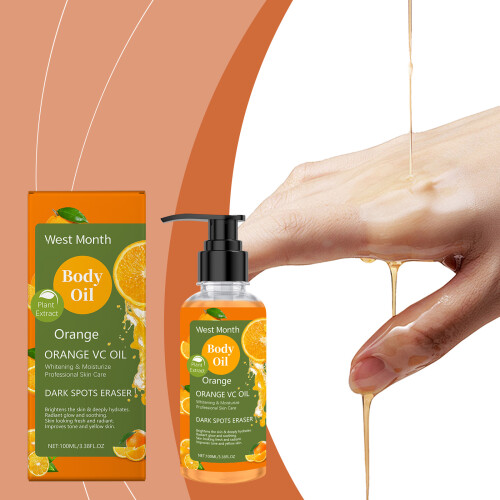 Vitamin-C-Hautöl zur Aufhellung und Hydratation 1