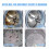 Washing Machine Cleaning Tablets for Drum, Dirt & Odor 4