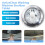 Washing Machine Cleaning Tablets for Drum, Dirt & Odor 11