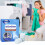 Washing Machine Cleaning Tablets for Drum, Dirt & Odor 9