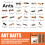 Ant Attractant Powder for Household Insects 13