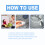 Washing Machine Cleaning Tablets for Drum, Dirt & Odor 10