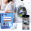 Washing Machine Cleaning Tablets for Drum, Dirt & Odor 2