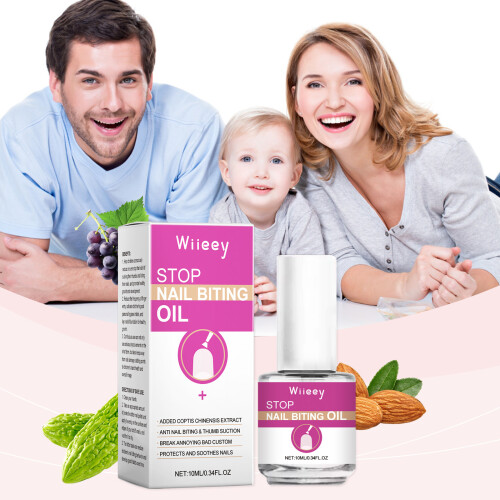 Children's Bitter Nail Lotion Prevents Biting 1