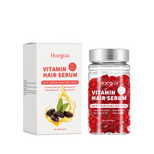 Marokkanische Haarkapsel zur Reparatur von Spliss