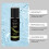 Haarspray leicht pflegend lockig 10