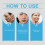 Men's Oil Control Hydrating Moisture Lock Toner 6