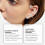 Butterfly Diamond-Encrusting No Piercing Ear Clip 4