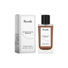 Holz-Kakao Eau de Toilette für Herren, frisch elegant