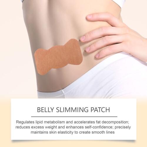 Belly Firming Patch, Mild Formula 2