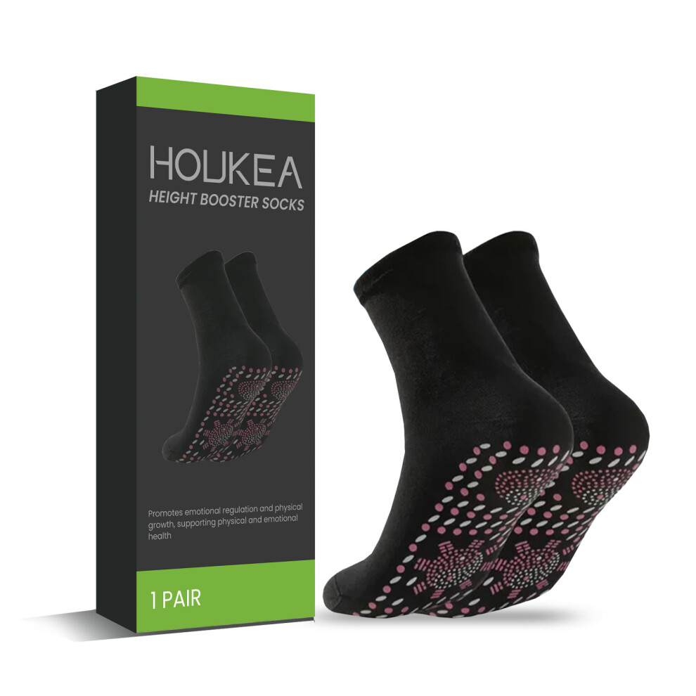 Self-Heating Massage Socks for Feet - Skin-Friendly & Breathable