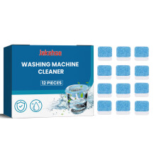 Washing Machine Cleaning Tablet - Slot Quick Clean & Deodorizer
