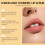Turmeric Lemon Lip Scrub - Exfoliating & Moisturizing 10