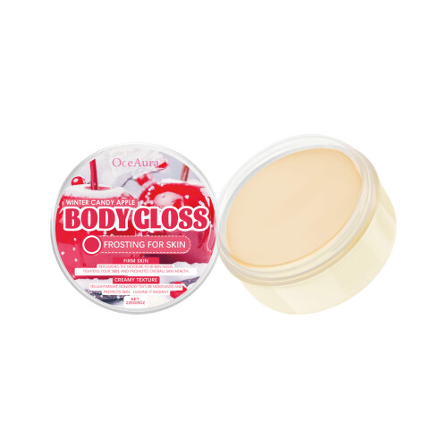 Body Gloss Frosting Improve Rough Dry Pigmentation