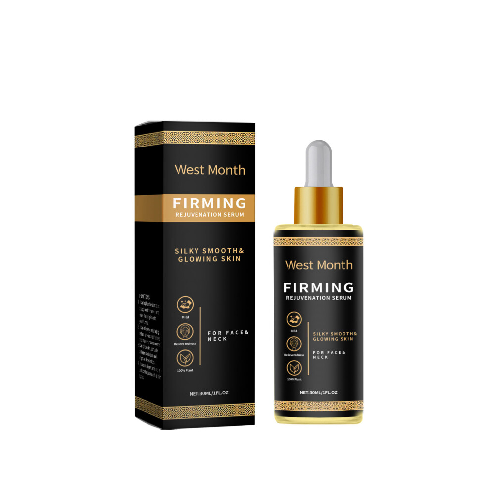 Facial Essence: Firming, Rejuvenating & Hydrating