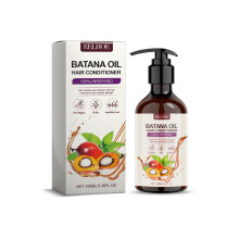 Batana-Öl Volumisierende Spülung Repariert Frizz pflegt Haar