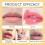 Turmeric Lemon Lip Scrub - Exfoliating & Moisturizing 13