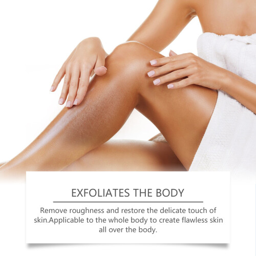 Coffee Body Scrub Exfoliates Moisturizes Skin 2
