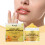 Turmeric Lemon Lip Scrub - Exfoliating & Moisturizing 2