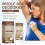 Whole Body Deodorant, Clean Armpit Sweat Odor Mild Stick 2