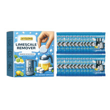 Electric Kettle Scale Remover Effervescent Tablets