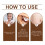 Coffee Body Scrub Exfoliates Moisturizes Skin 11