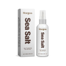 Sea Salt Hair Spray for Texturizing & Oil Control