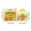 Turmeric Lemon Lip Scrub - Exfoliating & Moisturizing 7