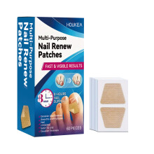 Nail Repair Patch for Moisturizing & Smooth Nails