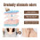 Whole Body Deodorant, Clean Armpit Sweat Odor Mild Stick 14