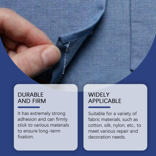 Fabric Adhesive for Clothing Patterns 2