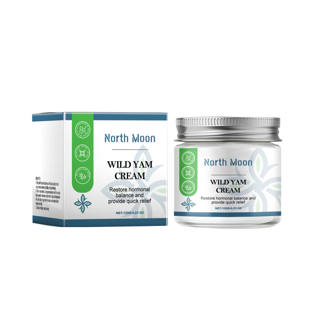 Cream Yam Moisturizing For Hydration & Rejuvenation
