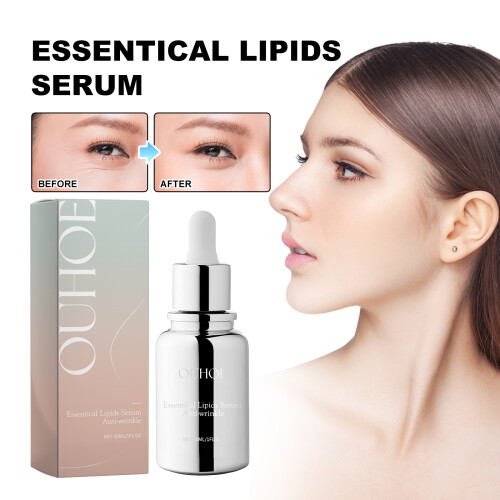 Augenserum gegen Falten & Anti-Aging 1