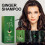 Ingwer-Shampoo & -Conditioner für kräftige Wurzeln 2
