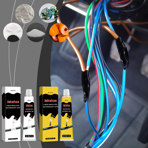 Waterproof Wire Insulation Repair Adhesive, Environmental Protection 1