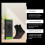 Selbsterwärmende Massagesocken - Hautfreundlich 10