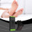Selbsterwärmende Massagesocken - Hautfreundlich 9