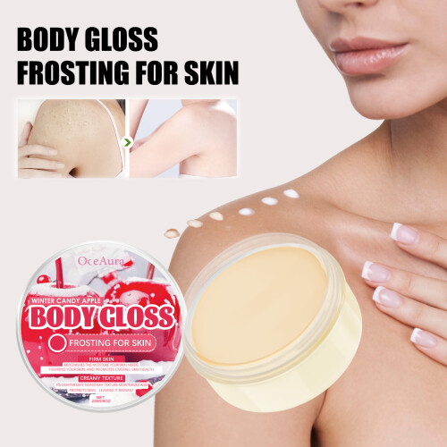 Body Gloss Frosting Improve Rough Dry Pigmentation 1