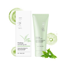 Exfoliating Gel for Blackheads and Acne