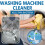 Washing Machine Cleaning Tablet - Slot Quick Clean & Deodorizer 13