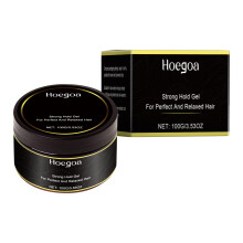Feuchtigkeitsspendendes Styling-Gel für lockiges Haar