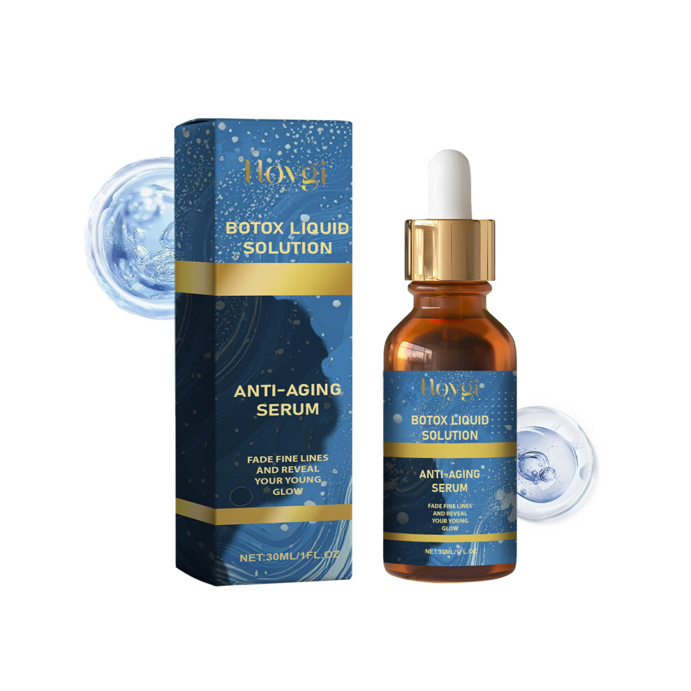 Anti-Aging Anti-Wrinkle Essence: Brightens, Lifts, Hydrates Skin