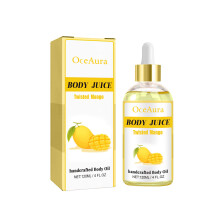 Handcrafted Body Oil: Hydrating & Moisturizing for Soothing Tired Skin