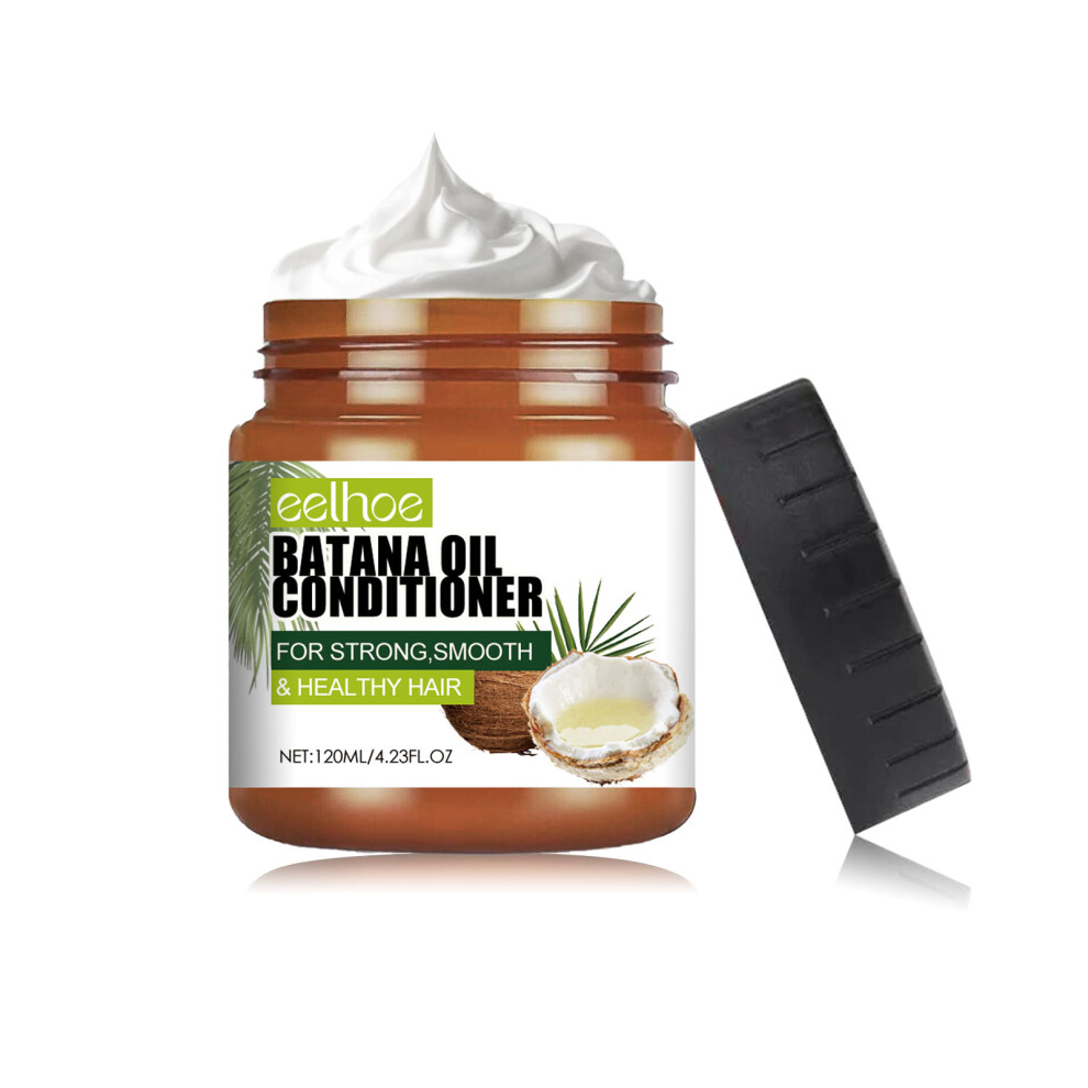 Batana Oil Conditioner Repair Damaged Hair Hydrating Smoothing