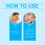 Moisturizing Primer for Dry Skin, Long-Lasting Makeup Base 6