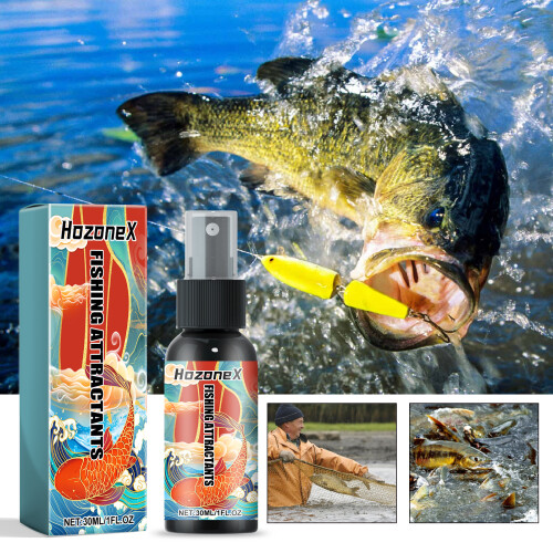 Fischköder-Aromen, Dickes Fischduft-Lockmittel 1