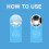 Electric Kettle Scale Remover Effervescent Tablets 6