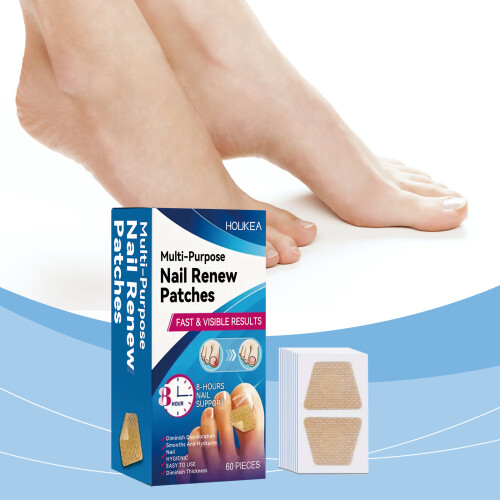 Nail Repair Patch for Moisturizing & Smooth Nails 1