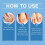 Nail Repair Patch for Moisturizing & Smooth Nails 6